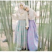 Tips Fashion Muslim Yang Nyaman Untuk Liburan